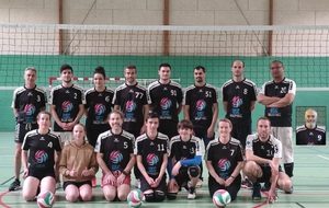 Reprise des entraînements 2024-2025 + AG Volley à 20h