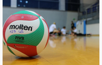Reprise des entraînements 2025-2026 + AG Volley à 20h